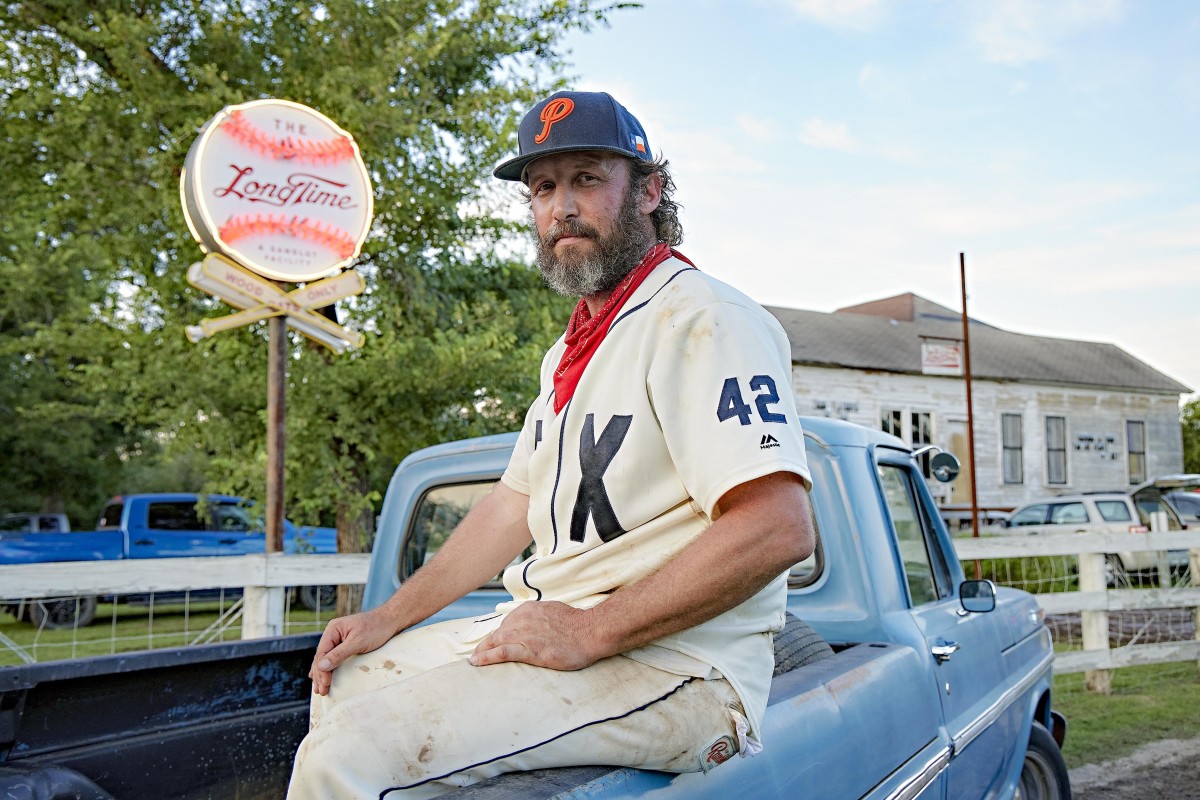 Jack Sanders founded the Texas Playboys and designed their ever-evolving ballpark.
